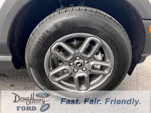 New 2025 Ford Bronco Sport Big Bend w/ Convenience Package AWD/4WD image 18