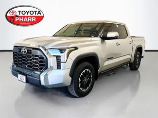 Used 2025 Toyota Tundra SR5 w/ TRD Off-Road Premium Package AWD/4WD video 1