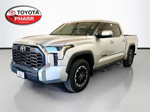 Used 2025 Toyota Tundra SR5 w/ TRD Off-Road Premium Package AWD/4WD image 1