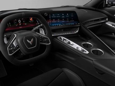 New 2026 Chevrolet Corvette Stingray Premium Cpe w/ Battery Protection Package image 44