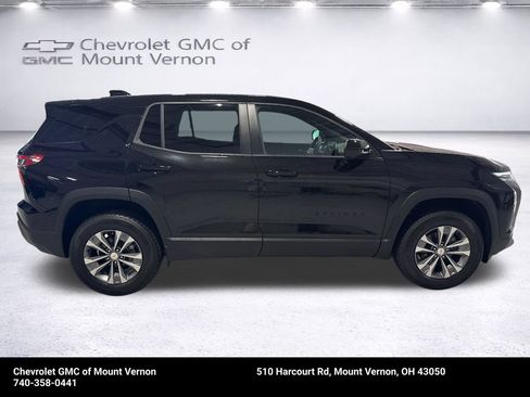 New 2026 Chevrolet Equinox LT w/ Safety and Technology Package AWD/4WD image 51