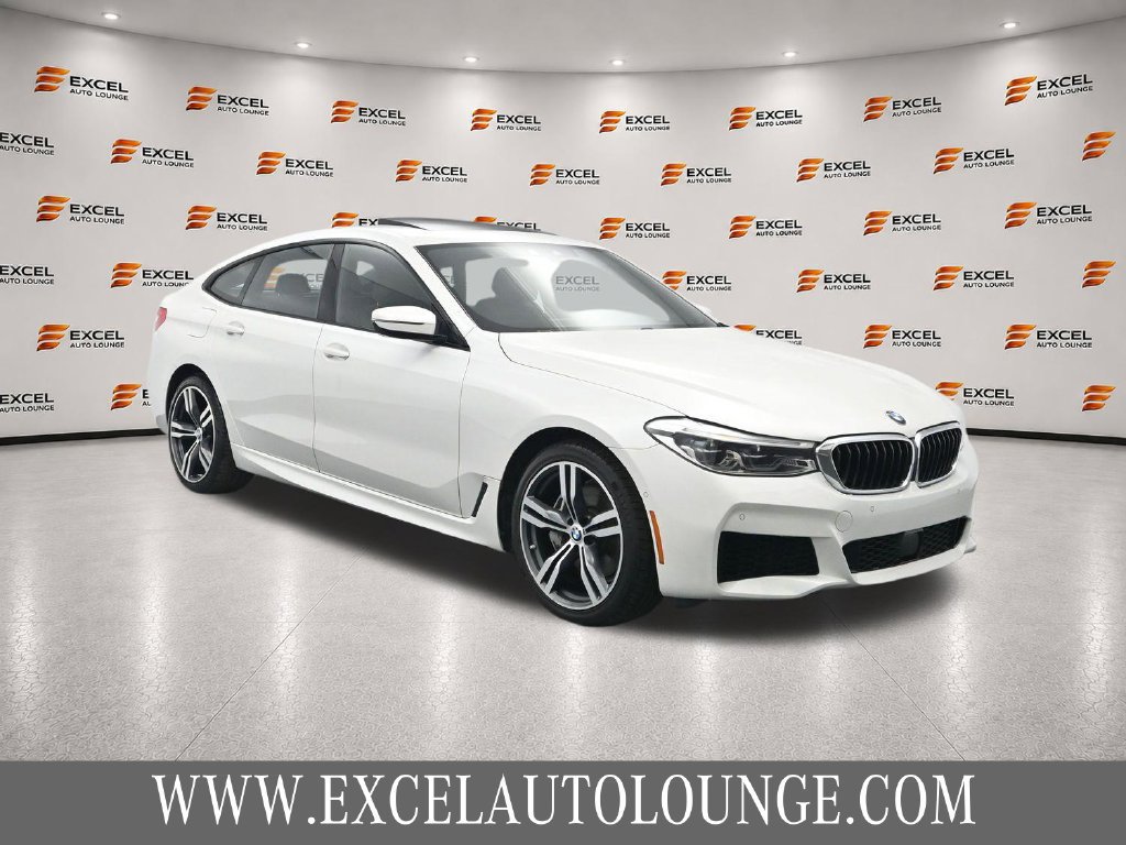 Used 2019 BMW 640i Gran Turismo xDrive w/ Luxury Seating Package AWD/4WD image 7