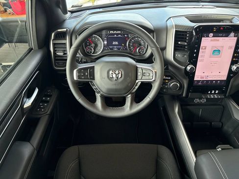 Used 2026 RAM 1500 Big Horn AWD/4WD image 20
