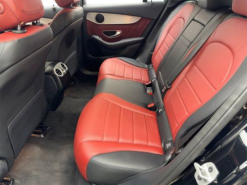 Used 2022 Mercedes-Benz GLC 300 w/ AMG Line image 30