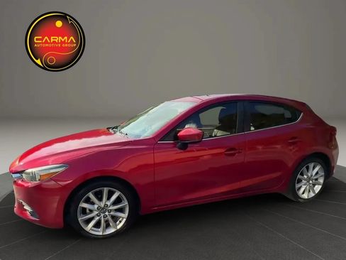 Used 2017 MAZDA MAZDA3 Grand Touring FWD image 61