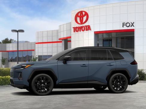 New 2026 Toyota RAV4 XSE AWD/4WD image 3