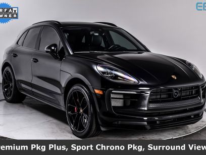 Used 2023 Porsche Macan GTS w/ Premium Package Plus