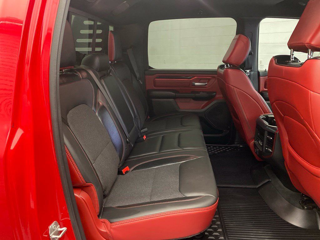 Used 2022 RAM 1500 Rebel w/ Off Road Group AWD/4WD image 27