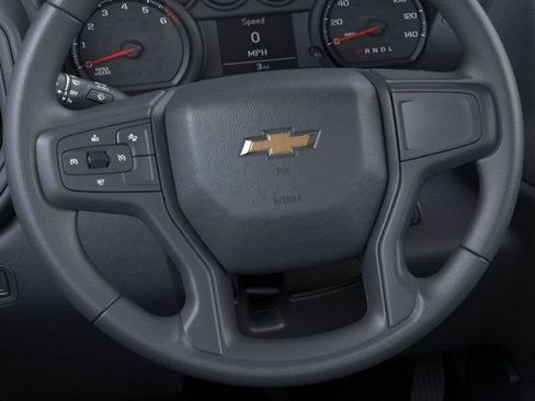 New 2026 Chevrolet Silverado 3500 W/T w/ WT Convenience Package AWD/4WD image 19