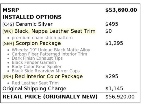 Used 2022 Kia Stinger GT2 w/ Scorpion Package image 10