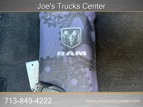 Used 2023 RAM 2500 Laramie AWD/4WD image 60