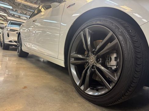 Certified 2024 Acura Integra A-Spec image 12