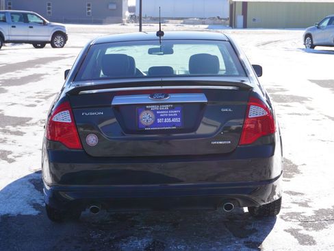 Used 2012 Ford Fusion SEL image 4