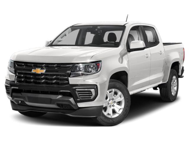 Used 2021 Chevrolet Colorado LT w/ LT Convenience Package AWD/4WD image 1