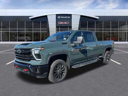 Used 2025 Chevrolet Silverado 2500 LTZ w/ LTZ Plus Package