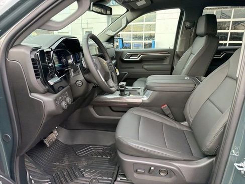 New 2026 Chevrolet Silverado 1500 LTZ w/ Z71 Off-Road Package image 27