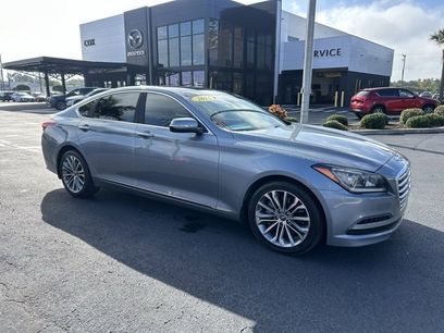 Used 2015 Hyundai Genesis 3.8 w/ Option Group 02
