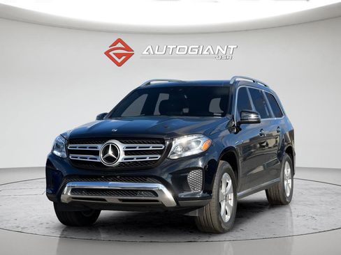 Used 2019 Mercedes-Benz GLS 450 GLS 450 image 12