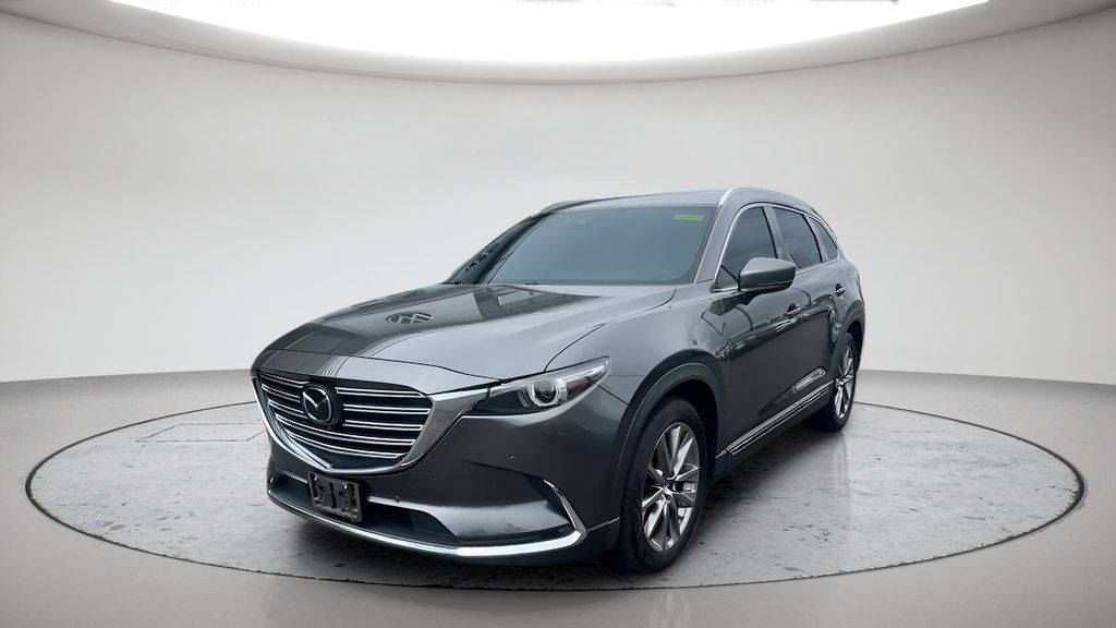 Used 2019 MAZDA CX-9 Grand Touring AWD/4WD image 2