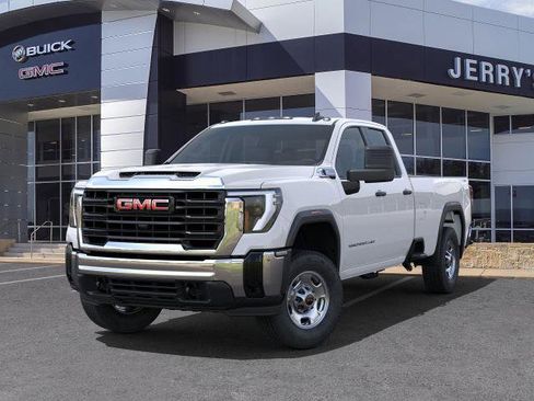 New 2025 GMC Sierra 2500 Pro image 30