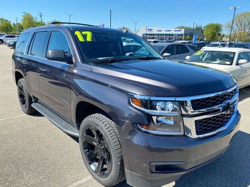 Used 2017 Chevrolet Tahoe LS w/ Max Trailering Package AWD/4WD image 38