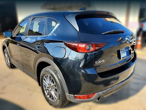 Used 2020 MAZDA CX-5 Touring FWD image 10