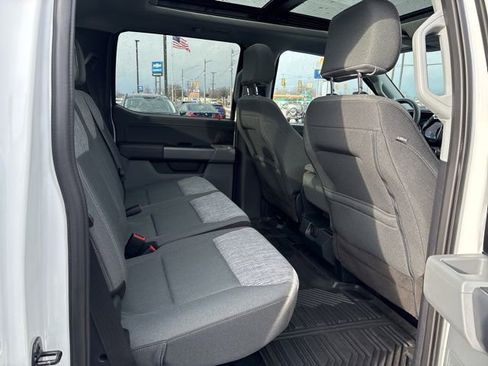 Used 2023 Ford F150 XLT w/ Equipment Group 302A High image 15