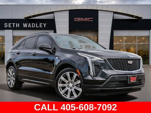 Used 2020 Cadillac XT4 Sport w/ Driver Awareness Package FWD image 61