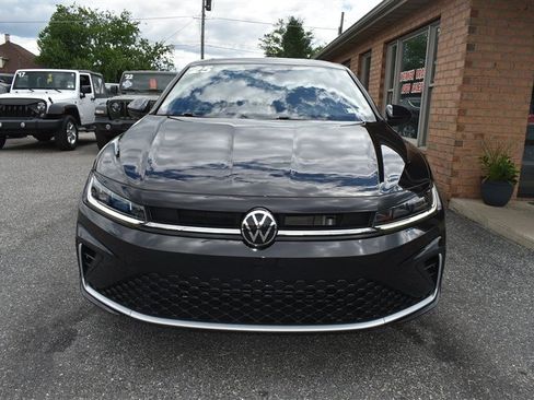 Used 2025 Volkswagen Jetta S FWD image 8
