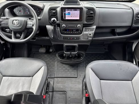 Used 2024 RAM ProMaster 2500 w/ Convenience Group FWD image 14