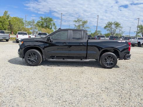 New 2026 Chevrolet Silverado 1500 RST w/ RST Select Package AWD/4WD image 6
