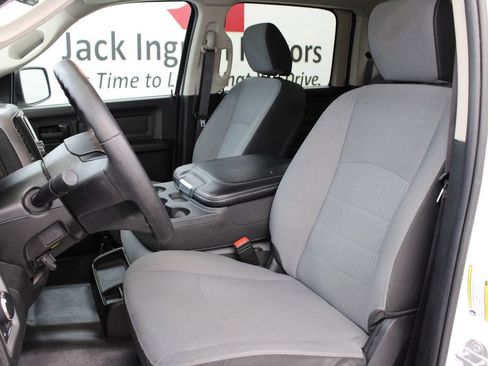 Used 2023 RAM 1500 Tradesman w/ Popular Equipment Group RWD image 13