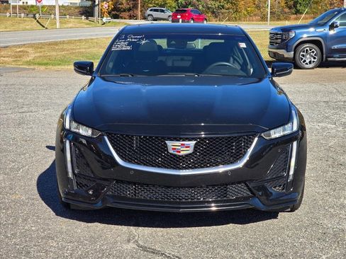 Used 2022 Cadillac CT5 Sport image 22