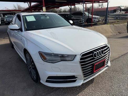 Used 2016 Audi A6 2.0T Premium Plus w/ Premium Plus Package image 10