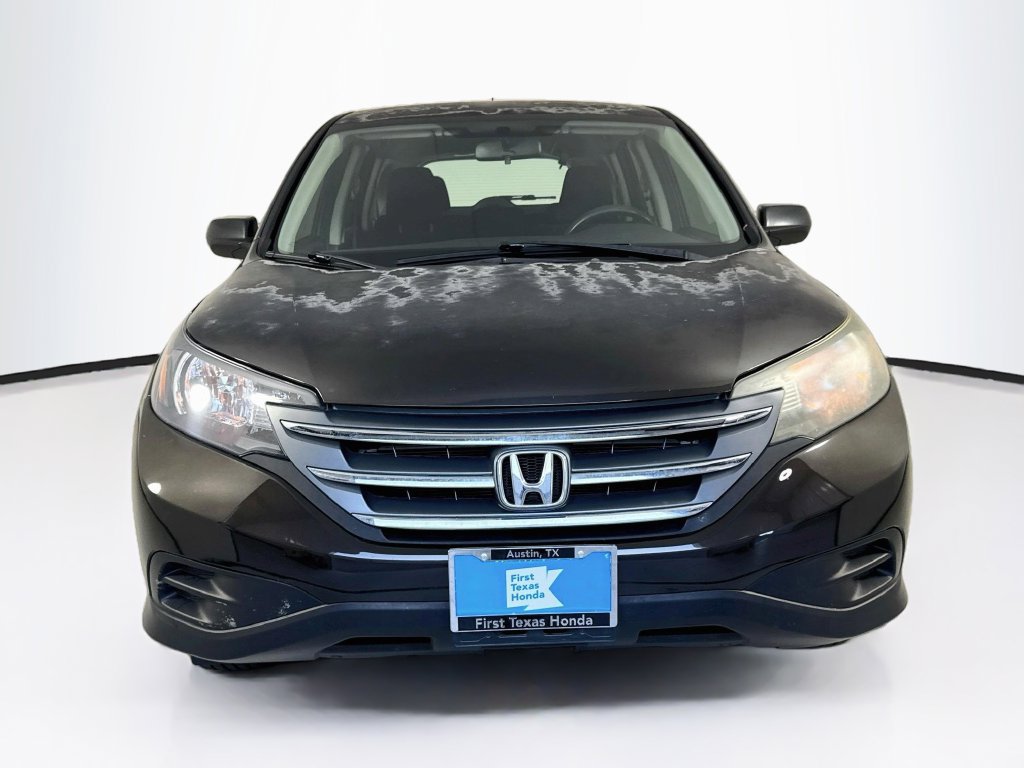 Used 2013 Honda CR-V LX image 2