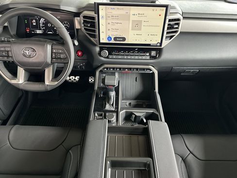 New 2026 Toyota Tundra Limited image 15
