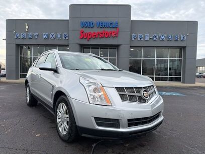Used 2010 Cadillac SRX Luxury