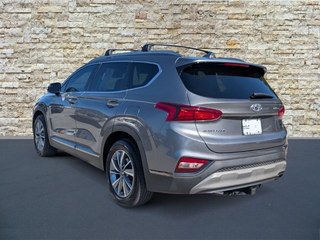 Used 2020 Hyundai Santa Fe Limited FWD image 4