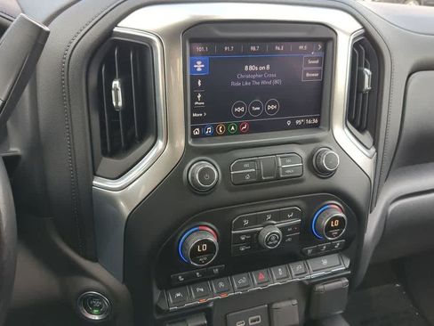 Used 2019 Chevrolet Silverado 1500 LTZ w/ LTZ Premium Package AWD/4WD image 25