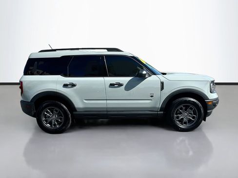 Used 2023 Ford Bronco Sport Big Bend w/ Convenience Package AWD/4WD image 10