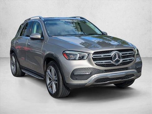 Used 2022 Mercedes-Benz GLE 350 image 3