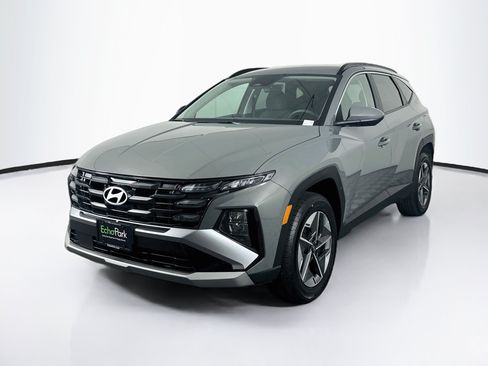 Used 2025 Hyundai Tucson SEL AWD/4WD image 3