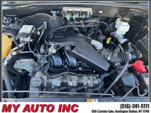 Used 2008 Mercury Mariner Premier image 23