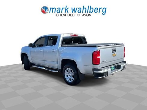 Certified 2018 Chevrolet Colorado LT w/ LT Convenience Package RWD image 6
