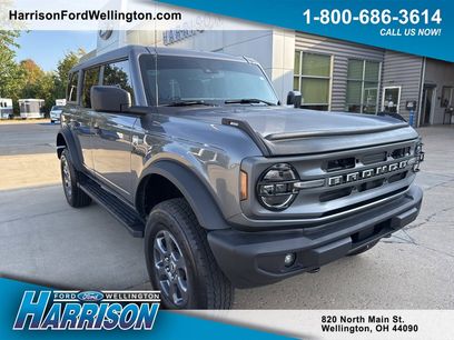 Used 2023 Ford Bronco Big Bend
