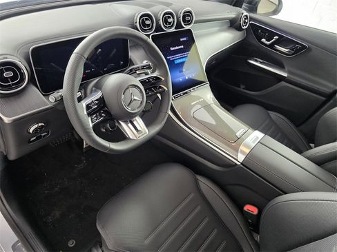 New 2026 Mercedes-Benz GLC 43 AMG GLC 43 AMG image 7