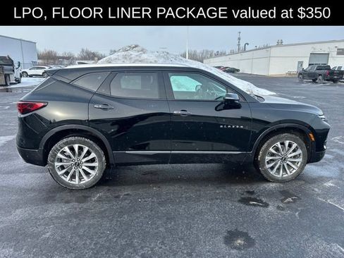 Used 2024 Chevrolet Blazer Premier w/ Driver Confidence II Package image 8