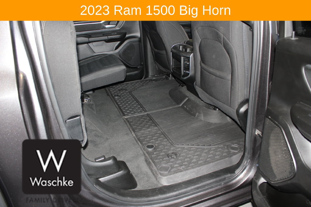 Used 2023 RAM 1500 Big Horn AWD/4WD image 23
