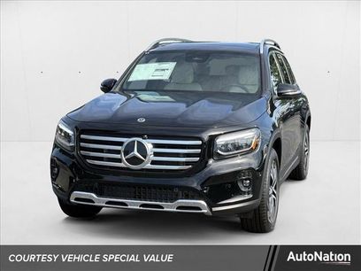 New 2025 Mercedes-Benz GLB 250