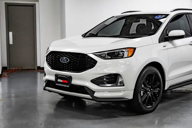 Used 2022 Ford Edge ST-Line AWD/4WD image 7
